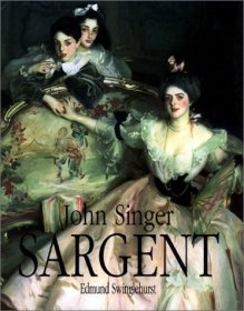 John Singer Sargent，美国画家、约翰.辛格.萨金特，英文原版