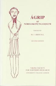 预订 Agrip Af Noregskonungasqgum：A Twelfth-Century Synoptic History of the Kings of Norway，第2版