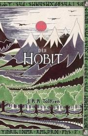 预订 Der Hobit 霍比特人，托尔金作品，意第绪语原版