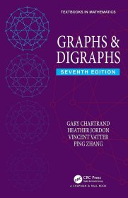 Graphs & Digraphs，图与有向图，第7版，英文原版