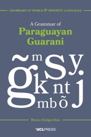 A Grammar of Paraguayan Guarani，瓜拉尼语的语法，英文原版