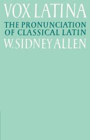 预订 Vox Latina : A Guide to the Pronunciation of Classical Latin