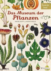 Das Museum der Pflanzen，德语原版