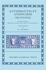 预订 Antiphon and Andocides: Speeches (Antiphontis et Andocidis Orationes)