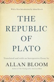 The Republic of Plato，第3版，柏拉图作品，英文原版