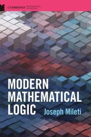 Modern Mathematical Logic，英文原版
