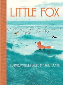 Little Fox，小狐狸的梦，荷兰作家、爱德华·范戴尔作品，英文原版