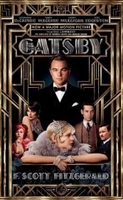 The Great Gatsby 了不起的盖茨比，菲茨杰拉德作品，英文原版