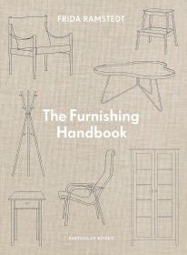 The Furnishing Handbook，家具手册，瑞典室内设计师、弗里达·拉姆斯特德作品，英文原版
