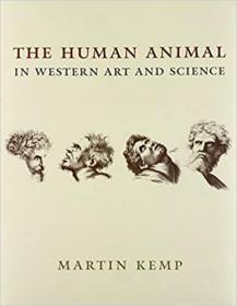 预订 The Human Animal in Western Art and Science，英文原版