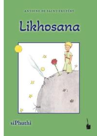 预订 Likhosana 小王子，班图语原版