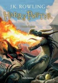 预订 Harry Potter i czara ognia 哈利波特与火焰杯，J.K.罗琳作品，波兰语原版