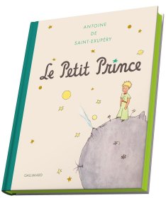 Le Petit Prince，小王子，法语原版