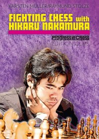 Fighting Chess With Hikaru Nakamura，跟中村光一起下国际象棋，英文原版