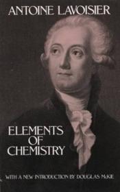 预订 Elements of Chemistry，法国化学家、拉瓦锡作品，英文原版