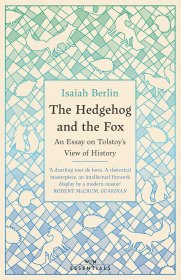 The Hedgehog And The Fox，刺猬与狐狸，以赛亚·伯林作品，英文原版