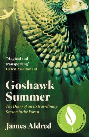 Goshawk Summer: The Diary of an Extraordinary Season in the Forest，苍鹰之夏，2022年温赖特奖自然写作类获奖作品，英文原版