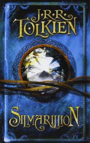 预订 Silmarillion 精灵宝钻，托尔金作品，罗马尼亚语原版