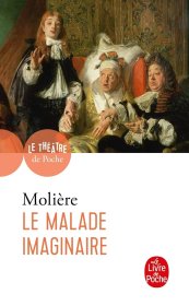 Le Malade Imaginaire，莫里哀作品，法语原版