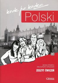 Polski Krok po Kroku. Volume 1: Student's Workbook，第2版，波兰语原版