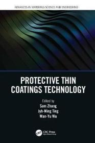 预订 Protective Thin Coatings Technology保护性薄涂层技术，英文原版