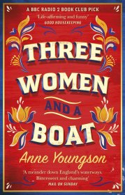 Three Women and a Boat，安妮·扬森作品，英文原版