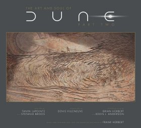 The Art and Soul of Dune: Part Two，沙丘2，艺术设定画册，英文原版