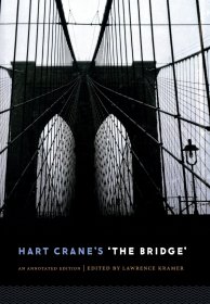 Hart Crane's 'The Bridge'：An Annotated Edition，桥，注解版，美国诗人、哈特·克兰作品，英文原版