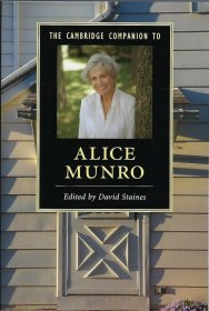 The Cambridge Companion to Alice Munro，剑桥文学指南系列：爱丽丝·门罗，英文原版