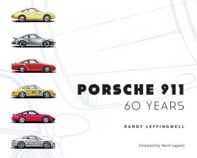 Porsche 911 60 Years，保时捷911，六十周年，英文原版