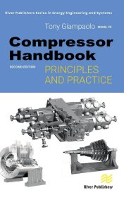 Compressor Handbook: Principles and Practice，压缩机手册，第2版，英文原版