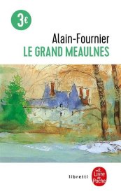 Le Grand Meaulnes，法语原版