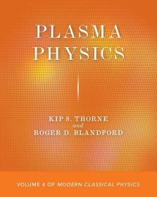 Plasma Physics，等离子体物理学，英文原版