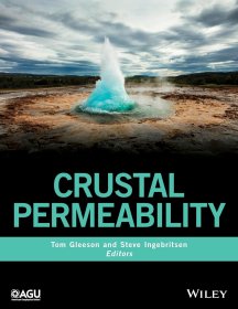 Crustal Permeability，地壳渗透性，英文原版