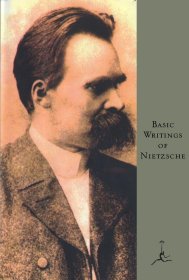 Basic Writings of Nietzsche，尼采基本著作集，英文原版