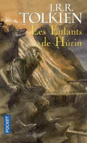 预订 Les enfants de Húrin 胡林的子女，托尔金作品，法文原版