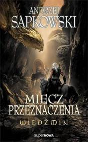 预订 Wiedźmin: Miecz przeznaczenia 猎魔人（卷二），安杰伊·萨普科夫斯基作品，波兰语原版