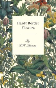 Hardy Border Flowers，英文原版
