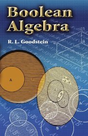 Boolean Algebra，布尔代数，英文原版