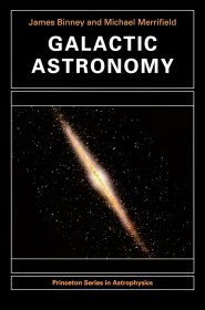 Galactic Astronomy，星系天文学，英国皇家学院院士、詹姆斯·宾尼作品，英文原版