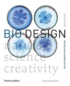 Bio Design: Nature • Science • Creativity 自然生物设计，英文原版