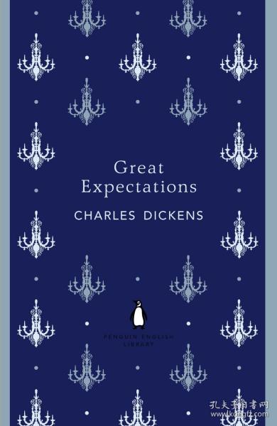 Great Expectations (Penguin English Library)[远大前程]