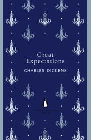 Great Expectations (Penguin English Library)[远大前程]