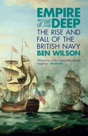 Empire of the Deep: The Rise and Fall of the British Navy，英文原版