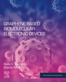 Graphene Based Biomolecular Electronic Devices，英文原版