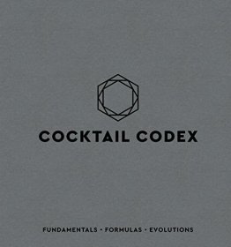 Cocktail Codex，鸡尾酒，英文原版