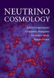 预订 Neutrino Cosmology 中微子天文学，英文原版