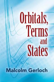 Orbitals, Terms and States，英文原版