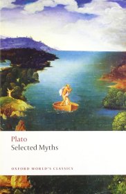 Selected Myths，柏拉图作品，英文原版