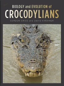 Biology and Evolution of Crocodylians，鳄鱼生物学和进化，英文原版